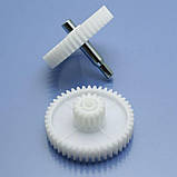 Шестерні м'ясорубки Saturn ST-FP8091 оригінал 2шт, фото 4