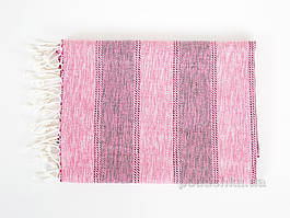 Рушник пляжний Irya Aleda pembe рожеве 90х170 см