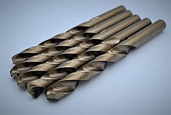 Свердло по металу Р18 (HSS-Co5, Р6М5-К5) 12,0 мм
