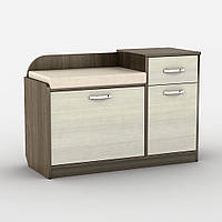 Тумба для взуття ТО-104 Тіса (900*300*645Н)