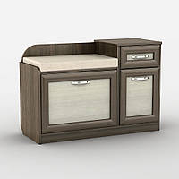 Тумба для взуття ТО-105 Тіса (900*300*645Н)