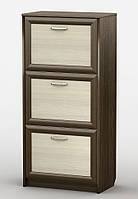 Тумба для взуття ТО-113 Тіса Меблі (600*300*1300Н)