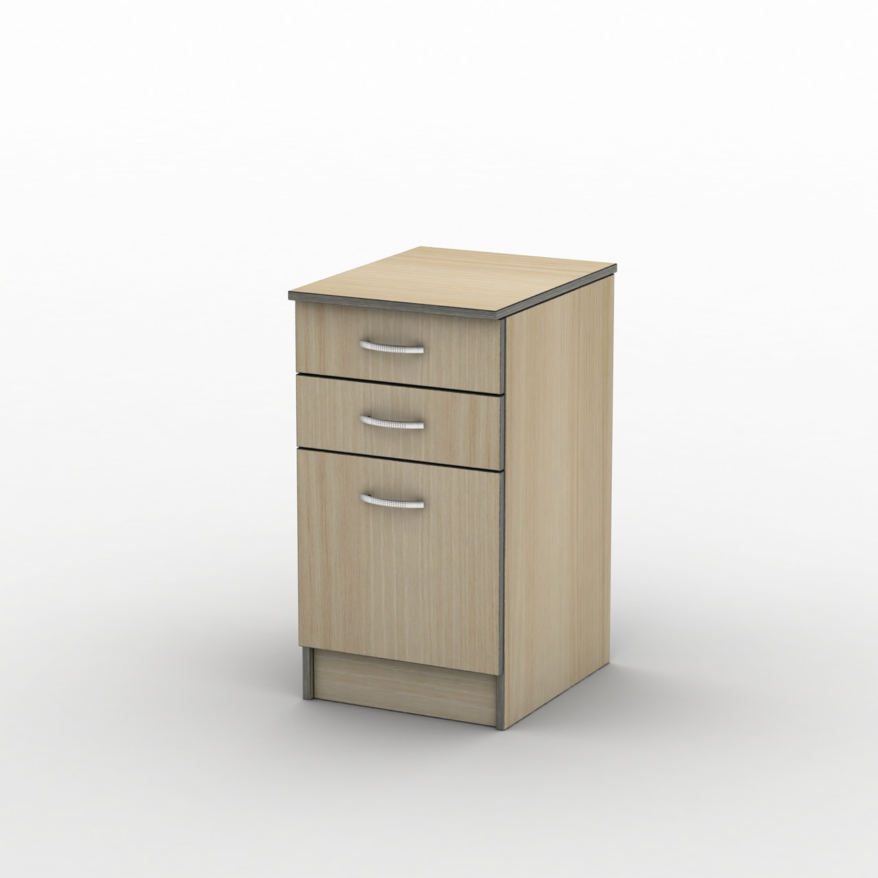 Тумба офісна тиса ТА (400*500/60/700*750Н)