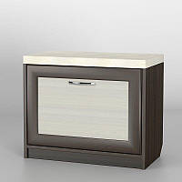 Тумба для взуття ТО-119 Тіса Меблі (600*300*550Н)