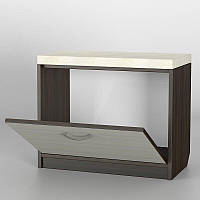 Тумба для взуття ТО-122 Тіса Меблі (600*300*550Н)