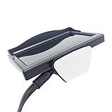 Монітор для камери заднього виду DS-4.3 кольоровий автомобільний екран 4.3" з 2 відеовиходами, фото 2