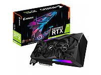 Видеокарта Gigabyte GeForce RTX 3070 AORUS MASTER 8G , GDDR6, 256-bit, 3xHDMI/3xDP, 1845/14000 MHz