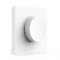 Умный выключатель Yeelight Smart Bluetooth Wireless Dimmer Wall Light Switch Remote Control (YLKG08YL)