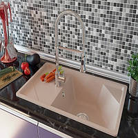 Гранітні мийки Valetti