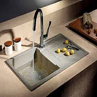 Гранітні мийки Platinum