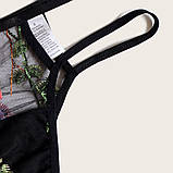 Мереживна білизна з вишивкою, фото 5