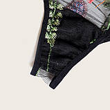 Мереживна білизна з вишивкою, фото 8