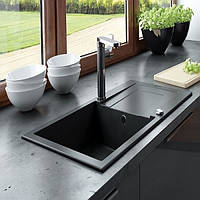 Гранітні мийки Kernau