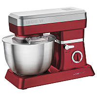 Кухонний комбайн Clatronic KM 3630 Red (тестомес)