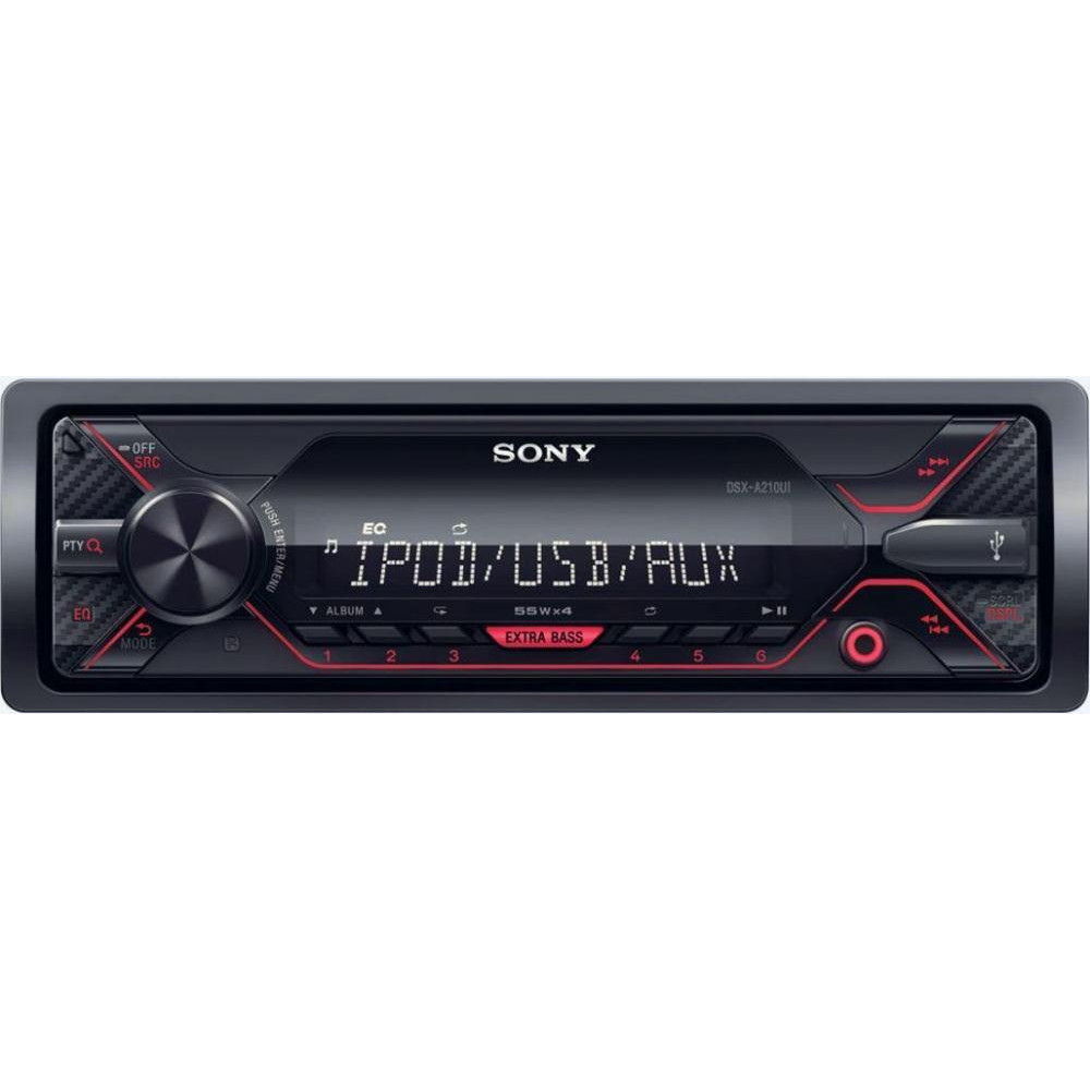 Автомагнітола Sony DSX-A210UI, фото 1
