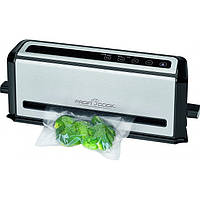 Вакууматор PROFI COOK PC-VK 1133 (Вакуумний пакувальник)