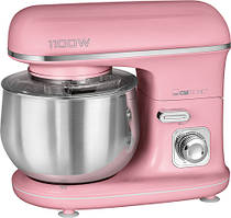 Кухонний комбайн CLATRONIC KM 3711 Pink