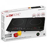 Настільна плита CLATRONIC DKI 3609, фото 6