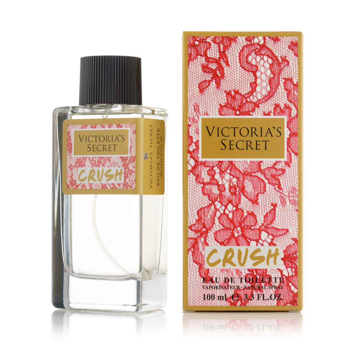 Жіноча туалетна вода Victoria's Secret Crush - 100 мл (new)
