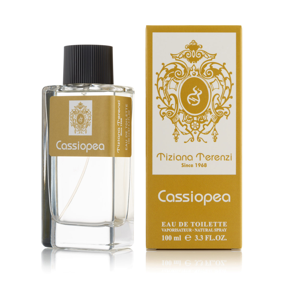 Туалетна вода Tiziana Унд Cassiopea 100 мл (унісекс)