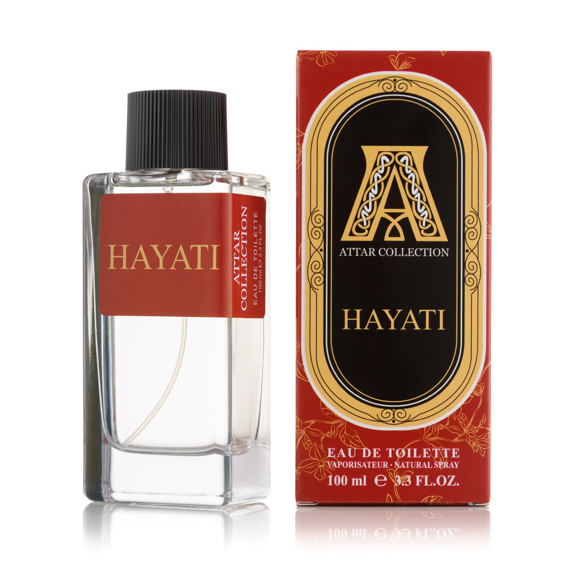 Туалетна вода Attar Collection Hayati 100 мл(унісекс)