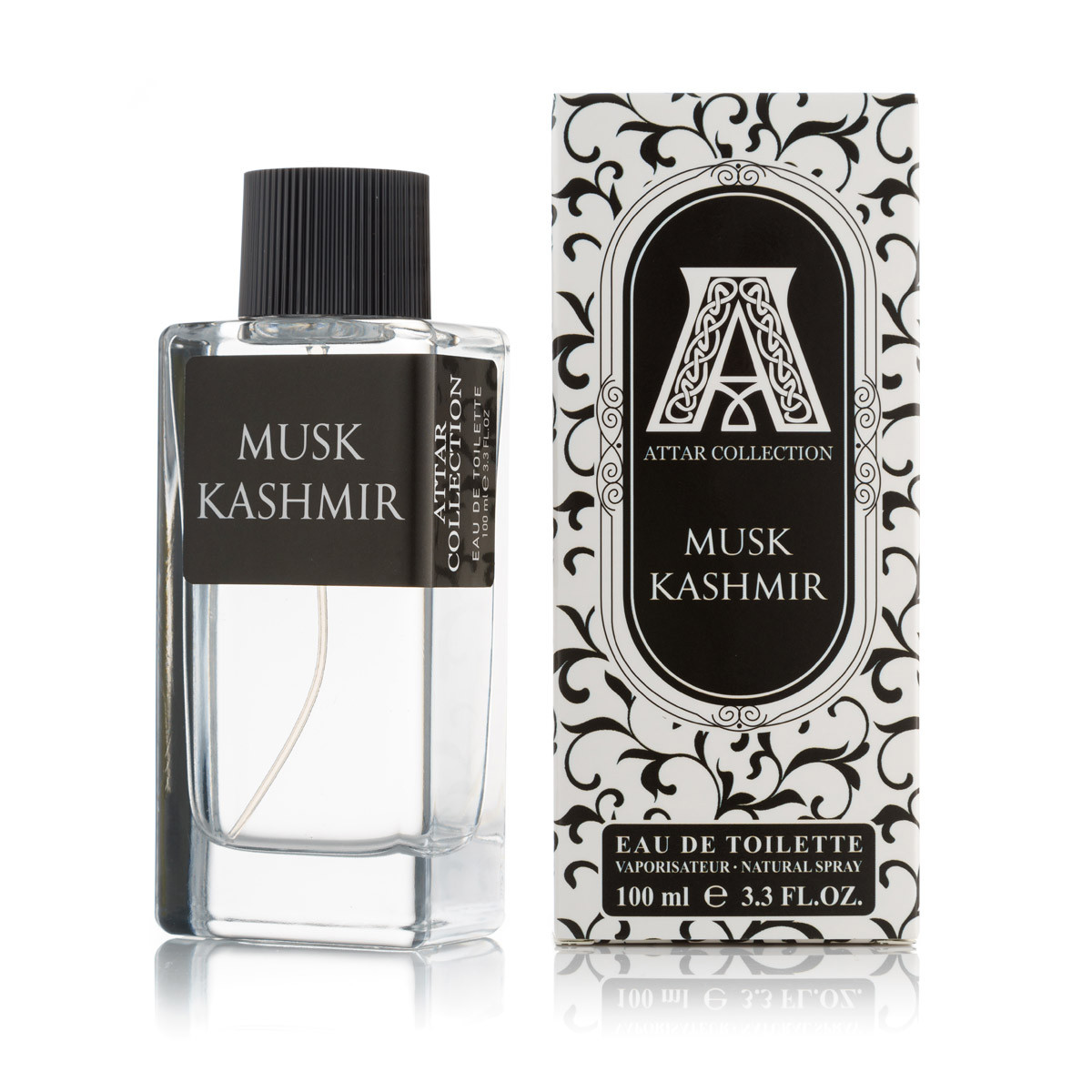 Жіноча туалетна вода Attar Collection Musk Kashmir 100 мл