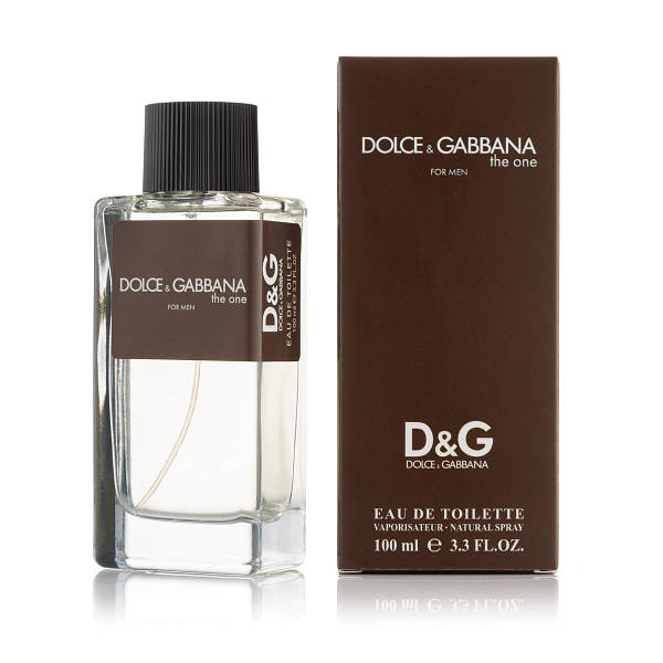 D and g top the one mens