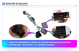 Junsun 4G Android магнітола для Mercedes Benz S Class W220 S280 S320 S350 S400 S430 S500 S600 1998-2005, фото 3
