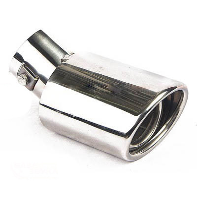 Насадка на глушник Ø 60мм Elegant EL 106 008 (0295), фото 1