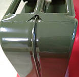 Каністра 20 л для бензину металева Elegant EL 100 592, фото 8