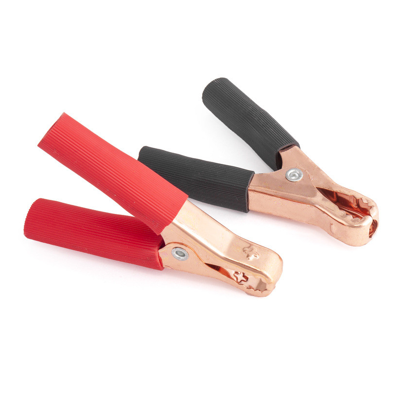 Затискачі клем акумулятора 300-500A Elegant EL 102213, фото 1