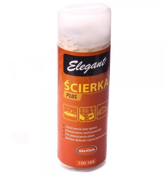 Серветка для авто 3D style PVA Elegant Maxi EL 100 164 64*43*0.2 cm, фото 1