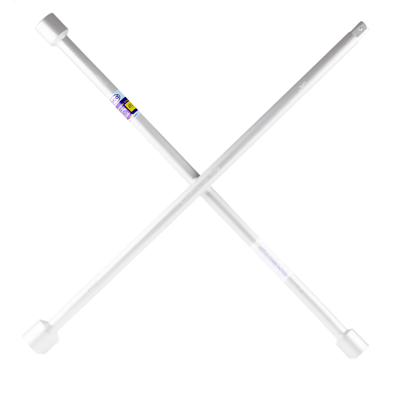 Ключ хрест для вантажівок Alca Truck X-Wrench AL 420300