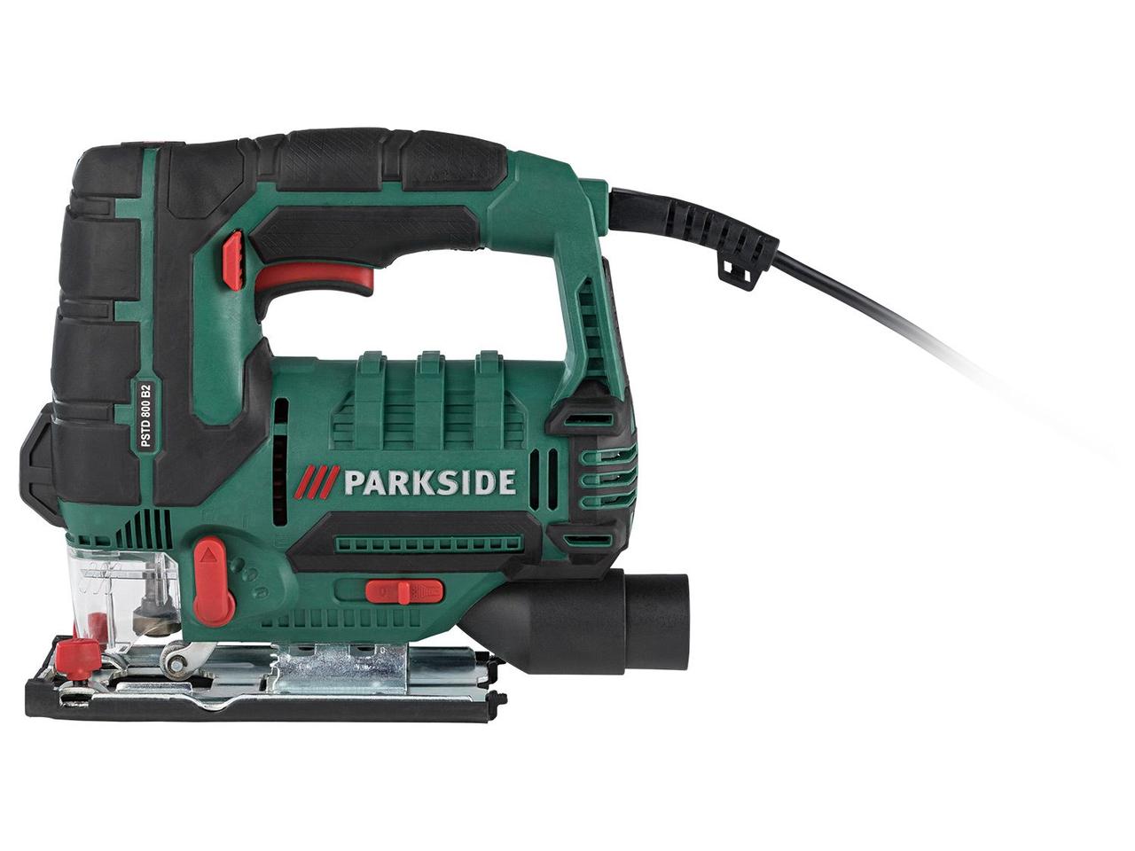 Image of Parkside PSTD 800 B2 jigsaw