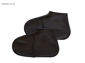 Бахіли для взуття від дощу, бруду, снігу "М"