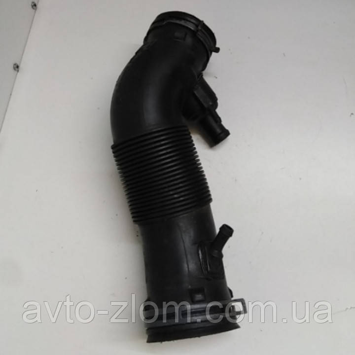 Патрубок повітряного фільтра Volkswagen Golf 4, Bora, Гольф 4, Бора. 1J0129684., фото 1