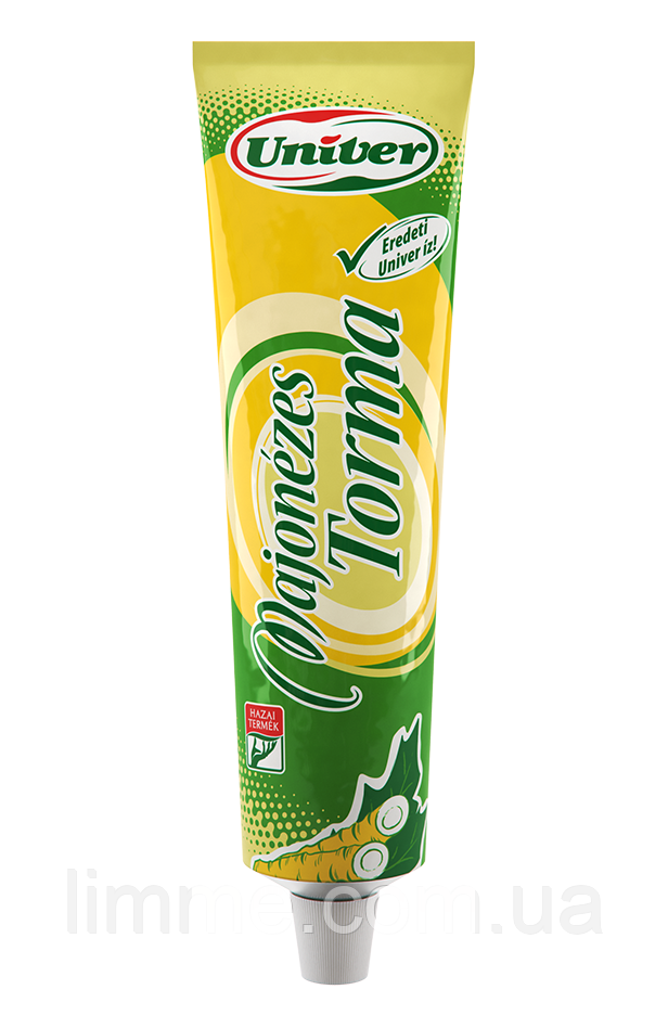 Майонез з хріном Tormas Majonez 160 г.