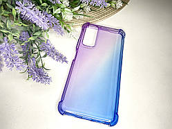 Полімерний TPU чехол з градієнтом Huawei P Smart 2021