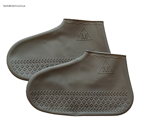 Бахіли для взуття від дощу, бруду, снігу "М"