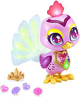 Інтерактивна іграшка VTech Myla's Sparkling Friends, Penny the Peacock Чарівний павич Пенні (80-532100)