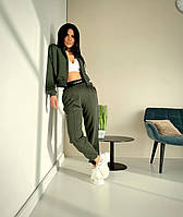 Спортивний жіночий костюм Luxury