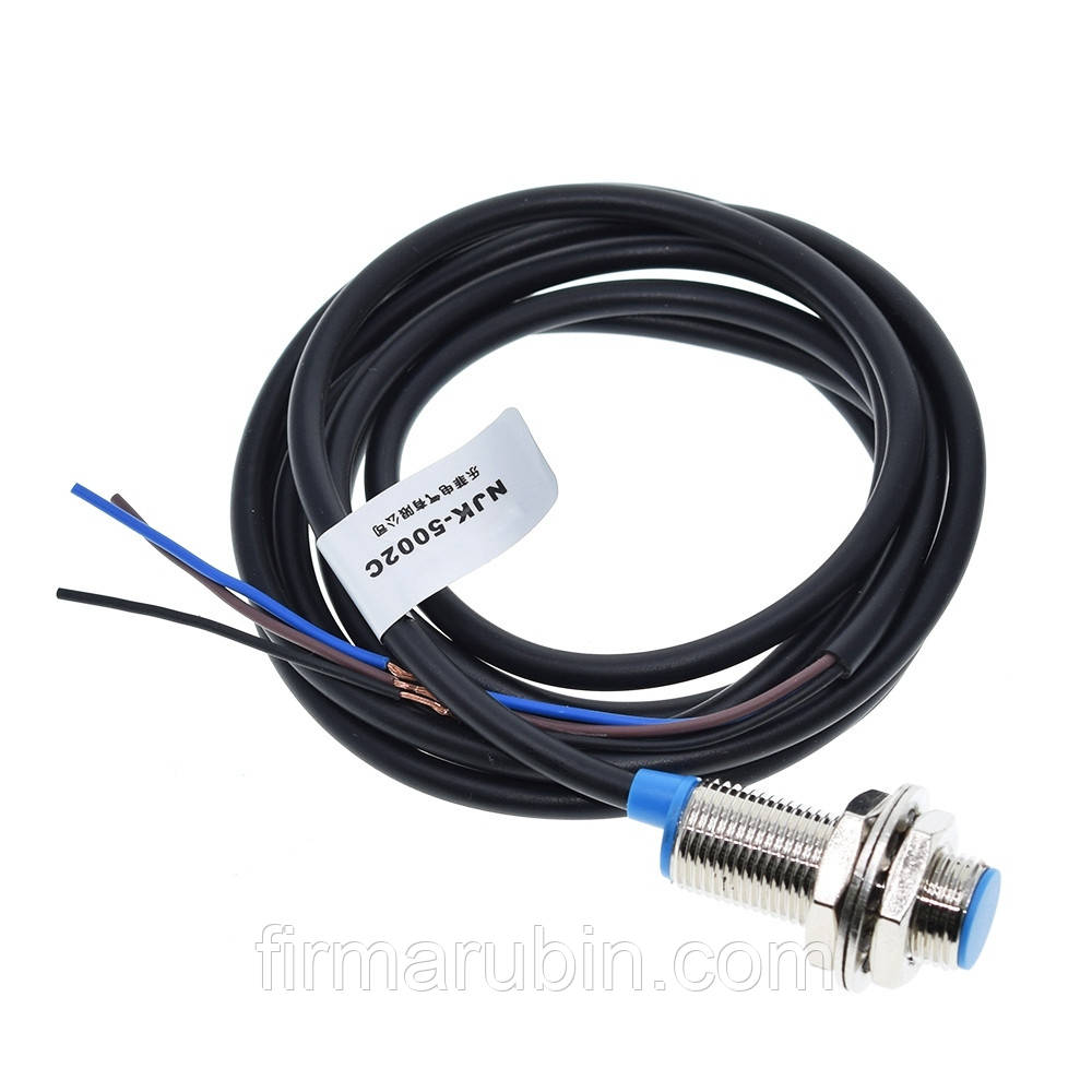 Датчик Холу NJK-5002C NPN NO 3-wires