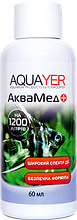 AQUAYER Аквамед, 60 mL препарат проти зовнішніх паразитів, грибків, бактерій, вірусів