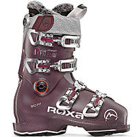 Лыжные ботинки ROXA RFit W 85 (plum/plum/silver) 37 / 23.5 см