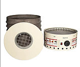 Електрична сушарка для фруктів та овочів Profit M (Профіт М) ЕСП — 2 об'ємом 20 літрів, фото 8