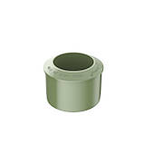 Перехідник 110/90 мм Бриза, фото 4