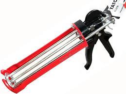 ПИСТОЛІТ ДЛЯ ГЕРМІТИКА YATO 215 ММ, фото 1