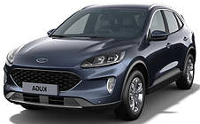 Захист двигуна на Ford Kuga (c 2019 --)