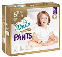 Підгузки-трусики Dada 6 pants (16+ кг), 32 шт.