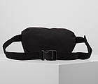 Сумка на пояс Adidas чорна, фото 4